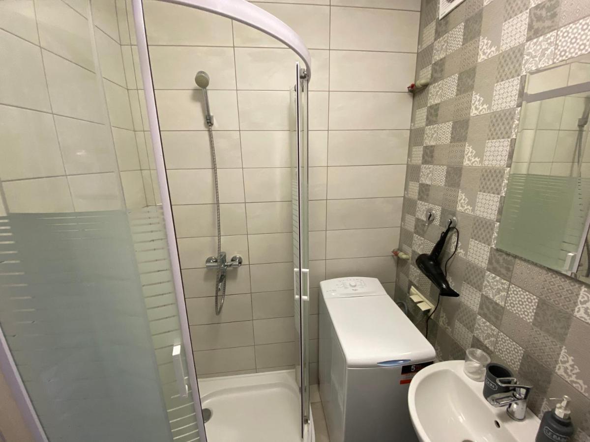 Cosy flat in the city centre Tsjernihiv Eksteriør bilde