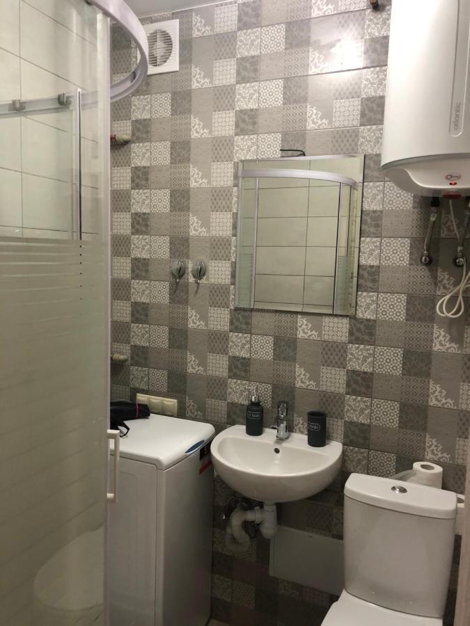 Cosy flat in the city centre Tsjernihiv Eksteriør bilde