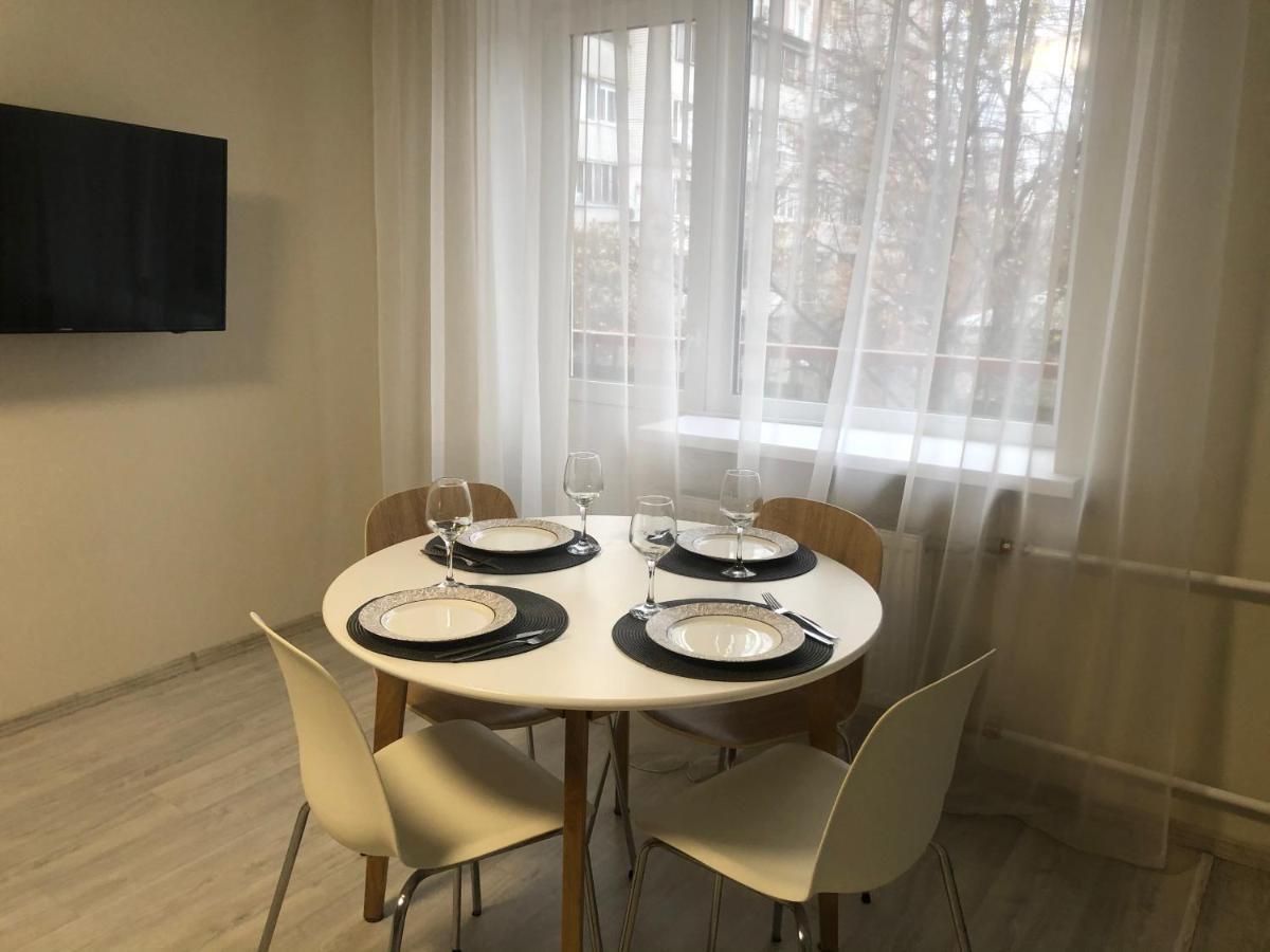 Cosy flat in the city centre Tsjernihiv Eksteriør bilde