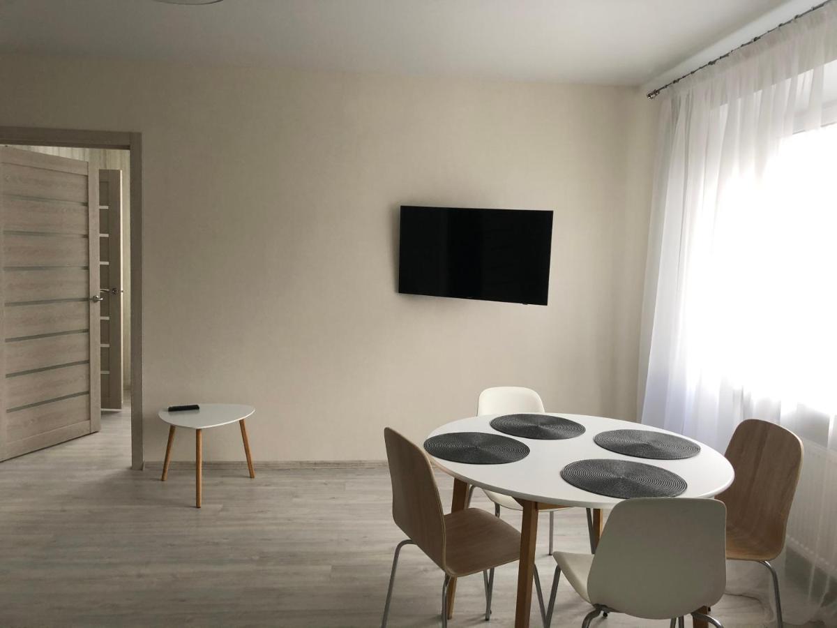 Cosy flat in the city centre Tsjernihiv Eksteriør bilde